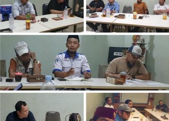 DPD JamkesWatch FSPMI Kabupaten Bekasi Perkuat Strategi Advokasi, Bahas Rakerda hingga Penanganan Korban Tawuran