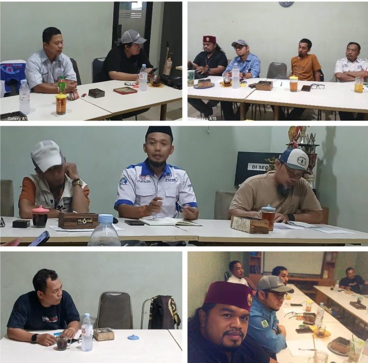 DPD JamkesWatch FSPMI Kabupaten Bekasi Perkuat Strategi Advokasi, Bahas Rakerda hingga Penanganan Korban Tawuran