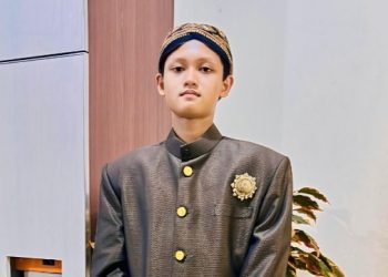 Harumkan Nama MTsN 42, Anugrah Bintang Dirgantara dan Alvaro Siswa Kelas 9 Raih Medali Emas Bahasa Indonesia dan Medali Perak Bahasa Inggris Tingkat Nasional di OCI 2026
