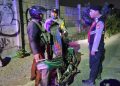 Polsek Cikarang Pusat Gelar OKJ, Antisipasi Kejahatan Jalanan dan Gangguan Kamtibmas