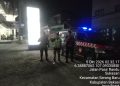 Polsek Serang Baru Intensifkan Patroli Biru, Antisipasi 3C dan Gangguan Kamtibmas