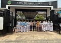 Polsek Setu Gelar Program Polisi Pendamping Pelajar di SMAN 01 Setu