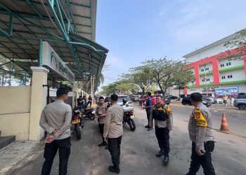 Polres Metro Bekasi Tingkatkan Pelayanan dan Patroli Preventif