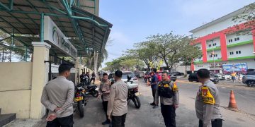 Polres Metro Bekasi Tingkatkan Pelayanan dan Patroli Preventif