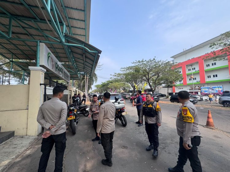 Polres Metro Bekasi Tingkatkan Pelayanan dan Patroli Preventif