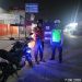 Polsek Babelan Laksanakan Patroli Biru di Jalan Raya Kedaung