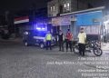 Polsek Babelan Gelar Patroli Biru Antisipasi 3C dan Gangguan Kamtibmas