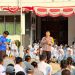Polisi Pendamping Kelas Sambangi SMAN 2 Cibarusah, Ajak Pelajar Fokus Belajar dan Jauhi Kegiatan Berisiko