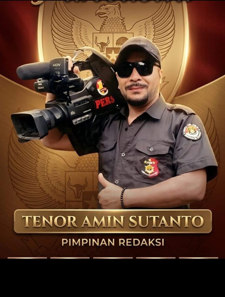 Tenor Amin Sutanto: Masyarakat Menaruh Harapan Besar kepada Kapolri Jenderal Suyudi