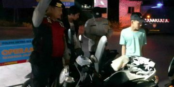 Polsek Serang Baru Gelar OKJ, Antisipasi Tawuran hingga Kejahatan Jalanan