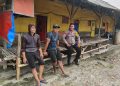 Polsek Tambelang Sambangi Warga Desa Sukawangi, Perkuat Silaturahmi dan Kepedulian terhadap Kamtibmas