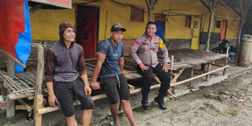 Polsek Tambelang Sambangi Warga Desa Sukawangi, Perkuat Silaturahmi dan Kepedulian terhadap Kamtibmas