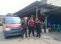 Polsek Kedungwaringin Gelar Patroli Mobile dan Dialogis, Antisipasi 3C hingga Tawuran