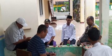 Polsek Cabangbungin Perkuat Harkamtibmas Melalui Sambang Warga Desa Setiajaya, Ajak Masyarakat Jaga Kerukunan dan Keamanan Lingkungan