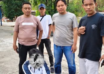 Polsek Cikarang Selatan Ungkap Dugaan Penyalahgunaan Narkotika Jenis Sabu di Tambun Selatan