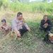 Polsek Kedungwaringin Sambangi Warga Kampung Wates, Perkuat Silaturahmi dan Kepedulian terhadap Kamtibmas