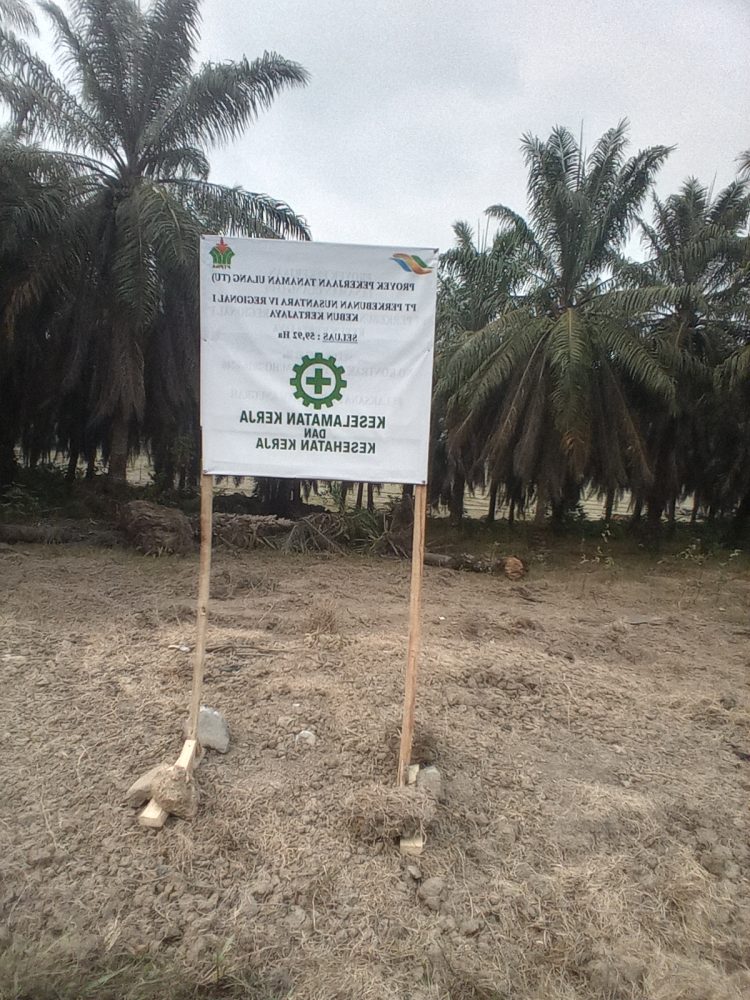 Bongkar Proyek Parit Maut dan Dugaan Alih Fungsi Lahan di PTPN IV Kertajaya Picung Tanpa Papan Proyek