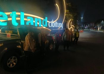Polsek Cikarang Barat Tingkatkan Patroli KRYD, Antisipasi Kejahatan Jalanan hingga Tawuran