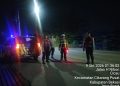 Polsek Cikarang Pusat Gelar Patroli Mobile Biru, Antisipasi 3C hingga Balap Liar