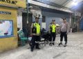 Polsek Babelan Gelar Patroli Harkamtibmas, Antisipasi 3C dan Tawuran