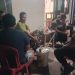 Bhabinkamtibmas Buni Bakti Bina Siskamling, Ajak Warga Cegah 3C dan Tawuran Remaja