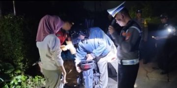 Polsek Serang Baru Gelar OKJ, Antisipasi Tawuran hingga Kejahatan Jalanan