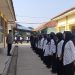 Police Go to School di SMAN 1 Pebayuran, Polisi Ajak Pelajar Jauhi Tawuran, Bullying, dan Narkoba