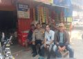 Bhabinkamtibmas Lenggahjaya Sambangi Warga, Ajak Jaga Kerukunan dan Kamtibmas