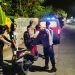 Polsek Muaragembong Gelar OKJ dan Patroli Biru, Antisipasi 3C hingga Tawuran