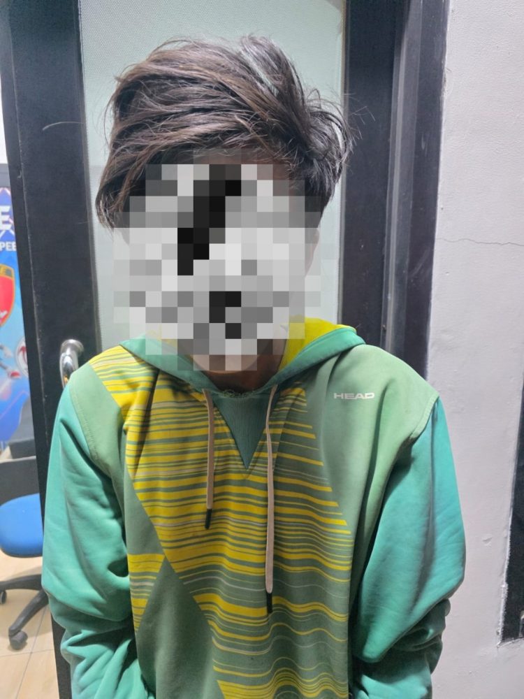 Kurang dari 24 Jam, Polsek Cikarang Utara Ungkap Kasus Pencurian dengan Kekerasan, Satu Terduga Pelaku Diamankan