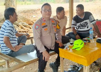 Bhabinkamtibmas Nagacipta Gelar Cooling System, Ajak Warga Aktifkan Satkamling dan Waspadai Penipuan Online