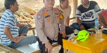 Bhabinkamtibmas Nagacipta Gelar Cooling System, Ajak Warga Aktifkan Satkamling dan Waspadai Penipuan Online