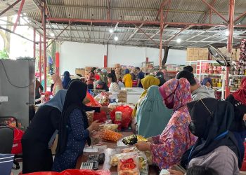 Berdiri Sejak 1997, MATAHARI GROSIR AEGROUP Jadi Tujuan Belanja Snack dan Pusat Produksi Camilan di Bekasi Utara