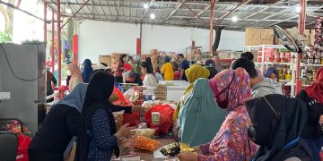 Berdiri Sejak 1997, MATAHARI GROSIR AEGROUP Jadi Tujuan Belanja Snack dan Pusat Produksi Camilan di Bekasi Utara