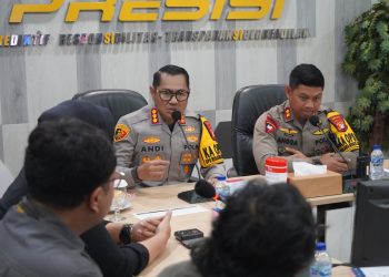 Tak Ada Sekat dengan Awak Media, Kapolres Metro Bekasi Ajak Wartawan dan Influencer Jadi Sahabat dalam Menjaga Bekasi