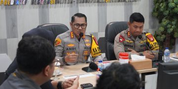 Tak Ada Sekat dengan Awak Media, Kapolres Metro Bekasi Ajak Wartawan dan Influencer Jadi Sahabat dalam Menjaga Bekasi