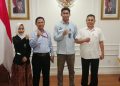 Audiensi AMC dengan Pemkot Jakarta Utara Bahas Matching Bisnis dan Program Kerakyatan