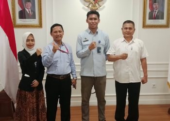 Audiensi AMC dengan Pemkot Jakarta Utara Bahas Matching Bisnis dan Program Kerakyatan