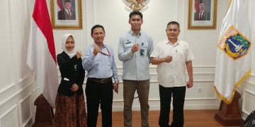 Audiensi AMC dengan Pemkot Jakarta Utara Bahas Matching Bisnis dan Program Kerakyatan