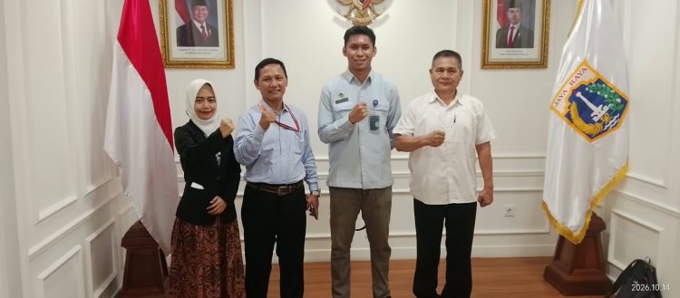 Audiensi AMC dengan Pemkot Jakarta Utara Bahas Matching Bisnis dan Program Kerakyatan