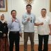 Audiensi AMC dengan Pemkot Jakarta Utara Bahas Matching Bisnis dan Program Kerakyatan