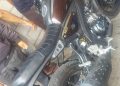 Kepergok Warga Saat Beraksi di Kp. Kresek Cengkareng, 2 Begal Sajam Kabur Tabrak Pengendara Lalu Diamuk Massa