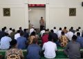 Kapolsek Cikarang Selatan Gelar Salat Jumat Keliling, Ajak Tokoh Masyarakat Jaga Kamtibmas dan Persatuan