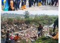 GERAKAN IRIGASI BERSIH DI DESA KARANGANYAR DAN KARANGBAHAGIA, DORONG SWASEMBADA DAN KETAHANAN PANGAN