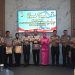 Kapolres Metro Bekasi Pimpin Wisuda Purna Bhakti Delapan Personel, Pengabdian Berakhir, Kehormatan Tetap Abadi