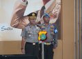 Kapolres Metro Bekasi Pimpin Kapolsek Setu Wujud Penyegaran Organisasi dan Penguatan Pelayanan Masyarakat