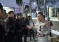 Kapolres Metro Bekasi Tinjau Langsung Pelayanan Pengamanan di Perbatasan Harapan Indah, Pastikan Pelayanan Humanis dan Keselamatan Pelajar