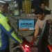 Cegah Kejahatan Jalanan, Polsek Setu Bersama Elemen Masyarakat Gelar Operasi Kejahatan Jalanan di Cijengkol