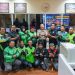 Perkuat Sinergi Polri Dan Komunitas Ojol, Kapolres Metro Bekasi Rangkul Ojol Bersama Jaga Kamtibmas 