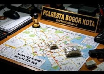 Dugaan Penyimpangan Penanganan Kasus Narkotika Di Polresta Bogor Kota 